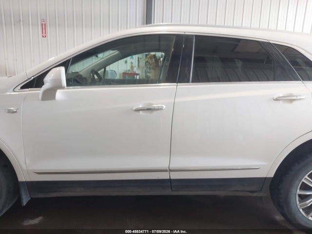 Продаж на аукціоні авто 2017 Cadillac Xt5 Luxury, vin: 1GYKNDRS2HZ280916, номер лоту: 45534771