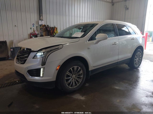 Продаж на аукціоні авто 2017 Cadillac Xt5 Luxury, vin: 1GYKNDRS2HZ280916, номер лоту: 45534771