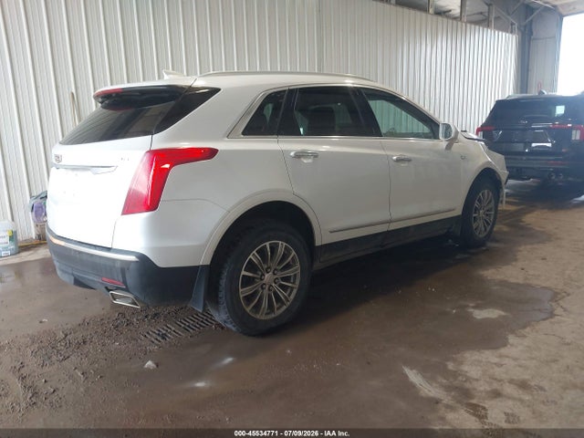 Продаж на аукціоні авто 2017 Cadillac Xt5 Luxury, vin: 1GYKNDRS2HZ280916, номер лоту: 45534771