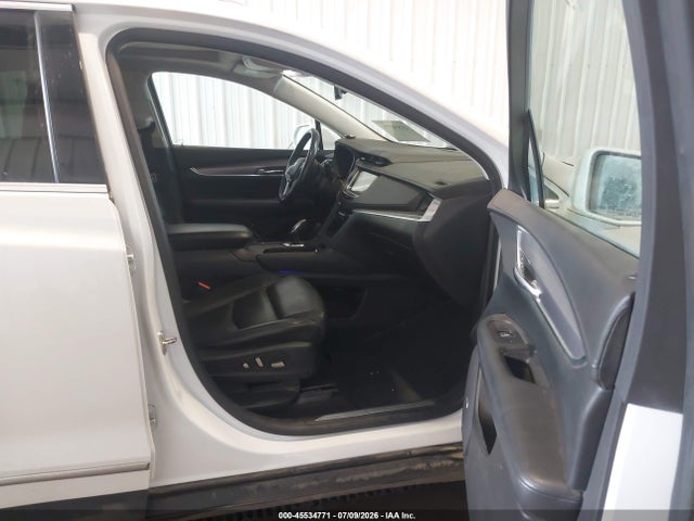 Продаж на аукціоні авто 2017 Cadillac Xt5 Luxury, vin: 1GYKNDRS2HZ280916, номер лоту: 45534771