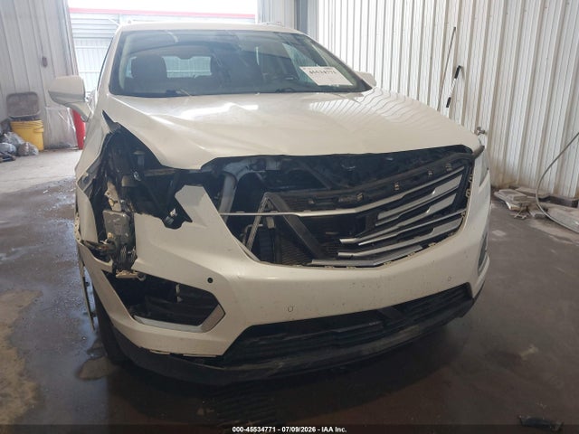 Продаж на аукціоні авто 2017 Cadillac Xt5 Luxury, vin: 1GYKNDRS2HZ280916, номер лоту: 45534771
