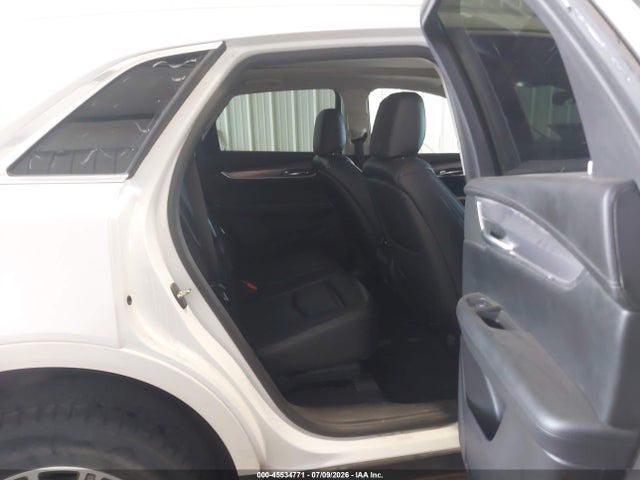 Продаж на аукціоні авто 2017 Cadillac Xt5 Luxury, vin: 1GYKNDRS2HZ280916, номер лоту: 45534771