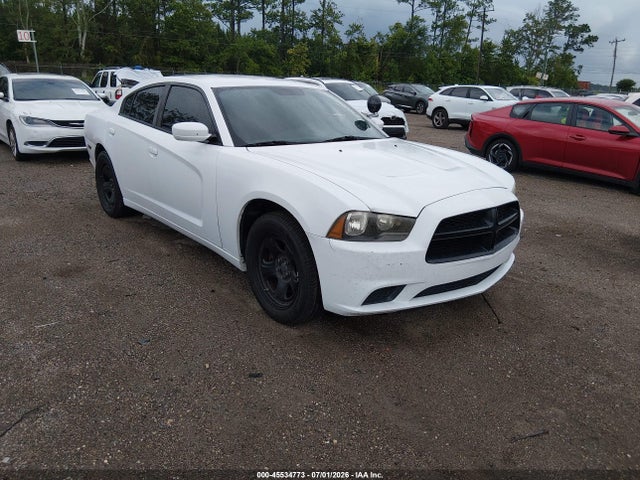 Aukcja sprzedaży 2011 Dodge Charger Police, vin: 2B3CL1CG5BH550698, numer aukcji: 45534773