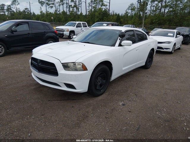 Aukcja sprzedaży 2011 Dodge Charger Police, vin: 2B3CL1CG5BH550698, numer aukcji: 45534773