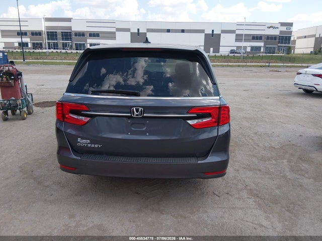 Aukcja sprzedaży 2024 Honda Odyssey Ex-l, vin: 5FNRL6H64RB041577, numer aukcji: 45534778