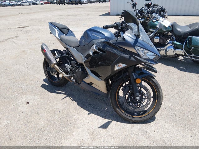 Kawasaki EX400 2023 JKAEXKG12PDAL4128 zdjęcie główne