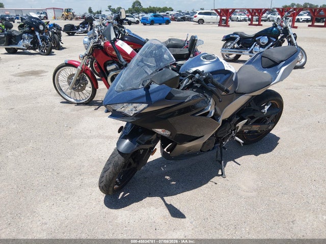 Kawasaki EX400 2023 JKAEXKG12PDAL4128 Image 2