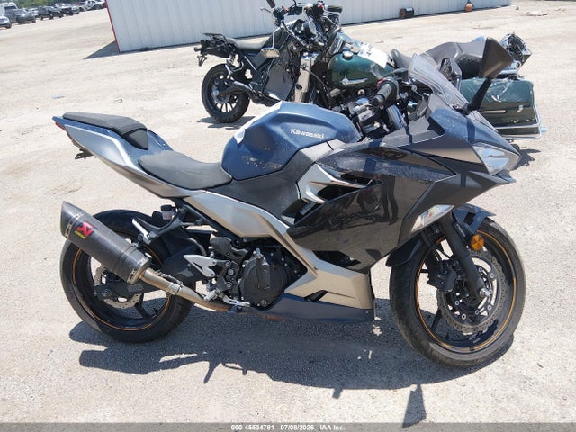 Kawasaki EX400 2023 JKAEXKG12PDAL4128 Image 12