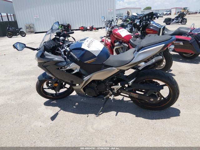 Kawasaki EX400 2023 JKAEXKG12PDAL4128 Image 13