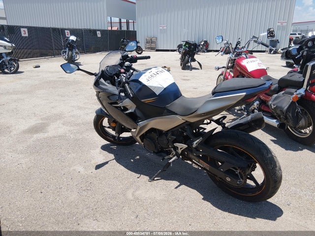 Kawasaki EX400 2023 JKAEXKG12PDAL4128 Image 3