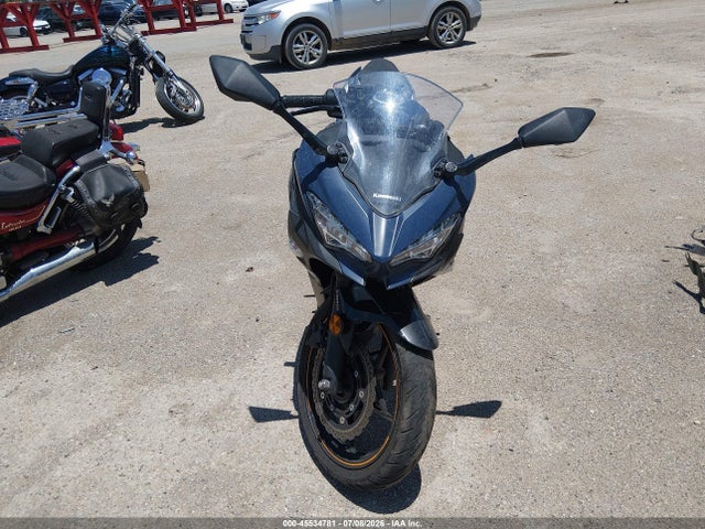 Kawasaki EX400 2023 JKAEXKG12PDAL4128 Image 5