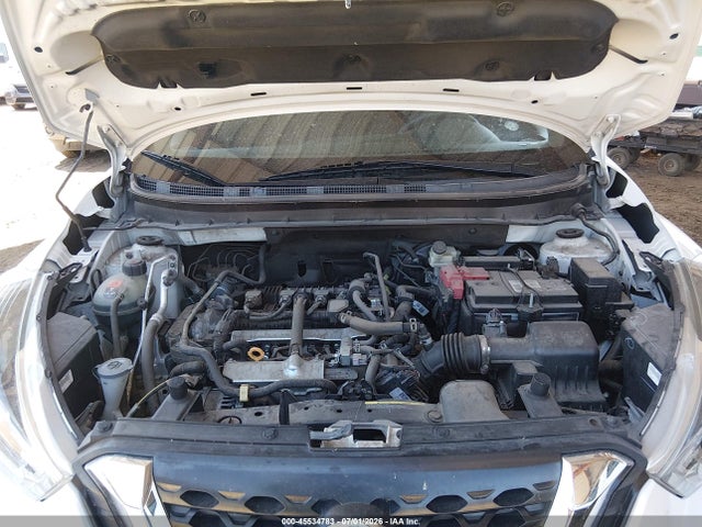 Nissan Kicks Sv Xtronic Cvt 2020 3N1CP5CV7LL576868 Image 10