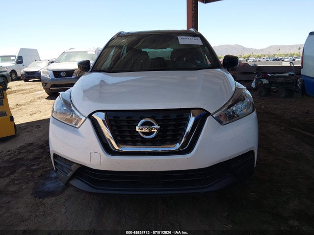 Nissan Kicks Sv Xtronic Cvt 2020 3N1CP5CV7LL576868 Image 12