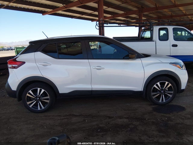 Nissan Kicks Sv Xtronic Cvt 2020 3N1CP5CV7LL576868 Image 13