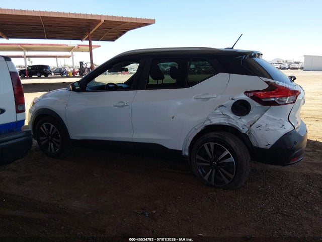 Nissan Kicks Sv Xtronic Cvt 2020 3N1CP5CV7LL576868 Image 14