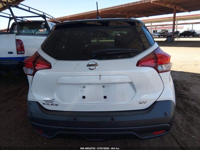Nissan Kicks Sv Xtronic Cvt 2020 3N1CP5CV7LL576868 Image 16