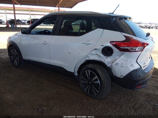 Nissan Kicks Sv Xtronic Cvt 2020 3N1CP5CV7LL576868 Image 3