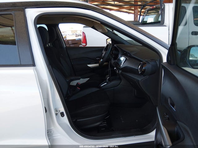 Nissan Kicks Sv Xtronic Cvt 2020 3N1CP5CV7LL576868 Image 5