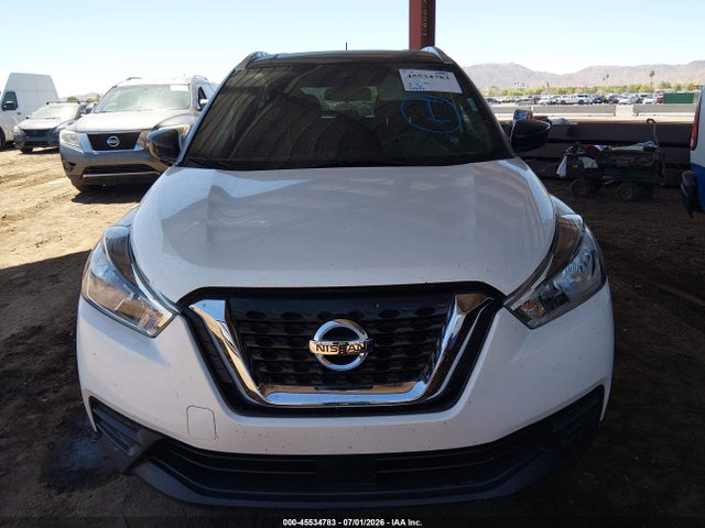 Nissan Kicks Sv Xtronic Cvt 2020 3N1CP5CV7LL576868 Image 6