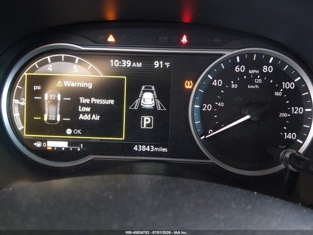 Nissan Kicks Sv Xtronic Cvt 2020 3N1CP5CV7LL576868 Image 7