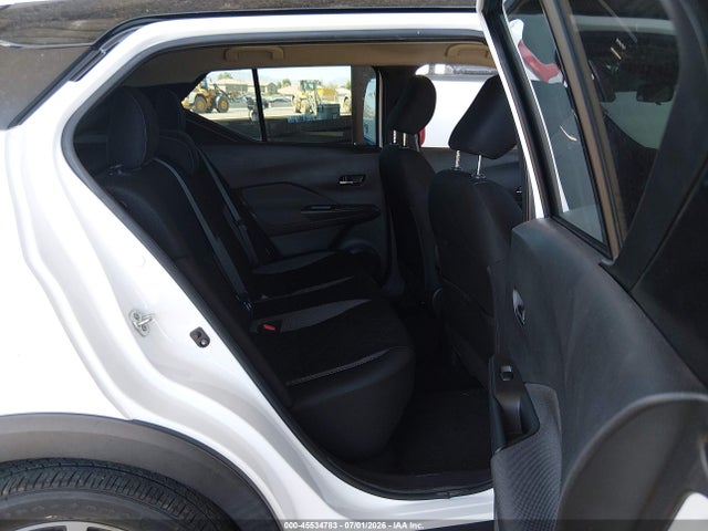 Nissan Kicks Sv Xtronic Cvt 2020 3N1CP5CV7LL576868 Image 8