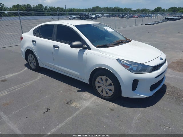 Aukcja sprzedaży 2018 Kia Rio Lx, vin: 3KPA24AB9JE071583, numer aukcji: 45534786