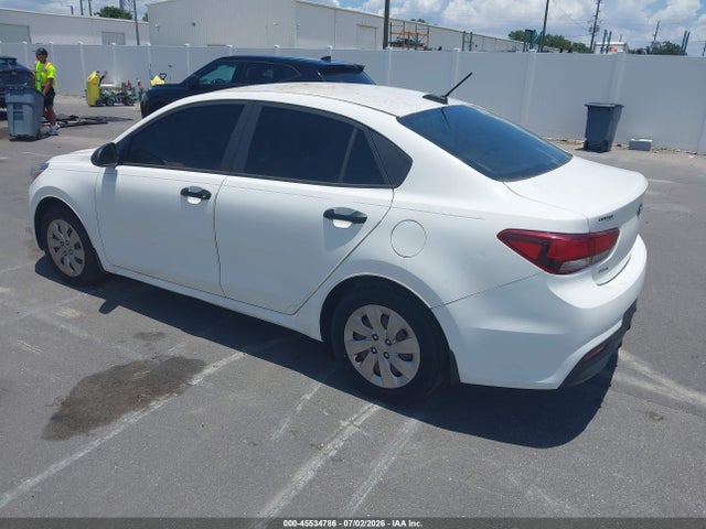 Aukcja sprzedaży 2018 Kia Rio Lx, vin: 3KPA24AB9JE071583, numer aukcji: 45534786