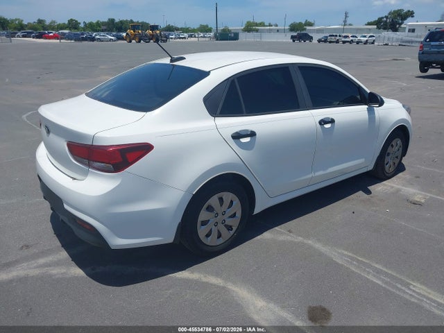 Aukcja sprzedaży 2018 Kia Rio Lx, vin: 3KPA24AB9JE071583, numer aukcji: 45534786