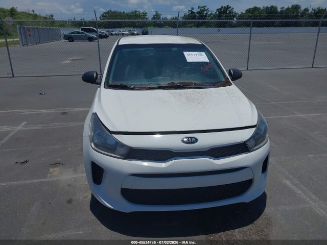 Auction sale of the 2018 Kia Rio Lx, vin: 3KPA24AB9JE071583, lot number: 45534786