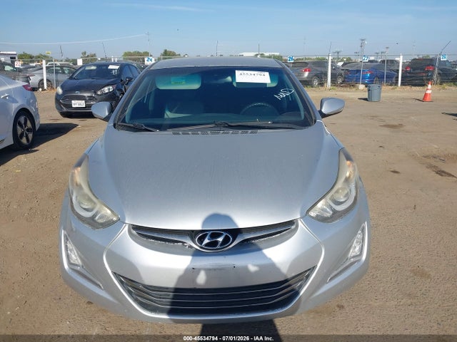 Aukcja sprzedaży 2015 Hyundai Elantra Limited, vin: 5NPDH4AEXFH623276, numer aukcji: 45534794