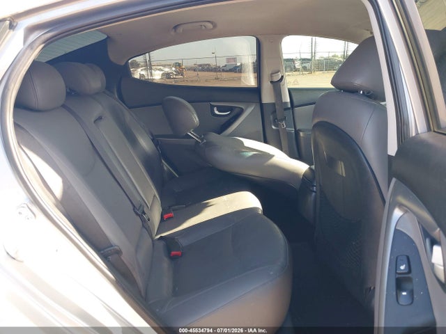 Aukcja sprzedaży 2015 Hyundai Elantra Limited, vin: 5NPDH4AEXFH623276, numer aukcji: 45534794