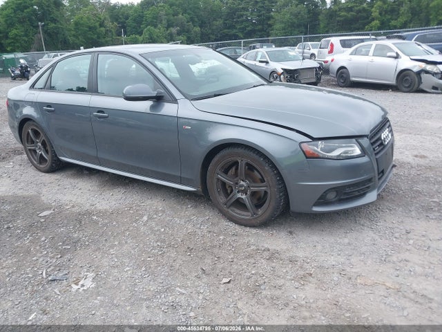 Продаж на аукціоні авто 2012 Audi A4 2.0t Prestige, vin: WAUKFAFL6CA097859, номер лоту: 45534795