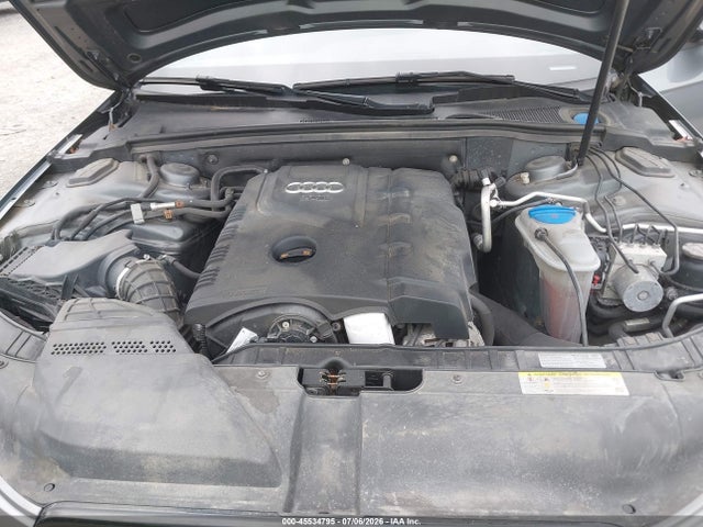 Aukcja sprzedaży 2012 Audi A4 2.0t Prestige, vin: WAUKFAFL6CA097859, numer aukcji: 45534795