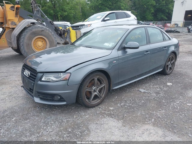 Aukcja sprzedaży 2012 Audi A4 2.0t Prestige, vin: WAUKFAFL6CA097859, numer aukcji: 45534795