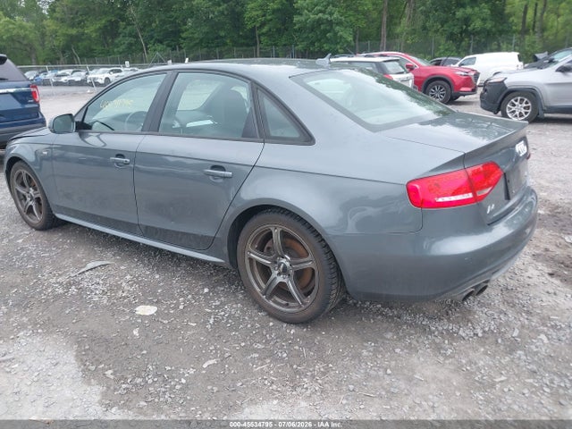 Aukcja sprzedaży 2012 Audi A4 2.0t Prestige, vin: WAUKFAFL6CA097859, numer aukcji: 45534795
