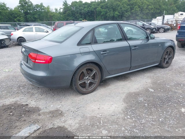 Aukcja sprzedaży 2012 Audi A4 2.0t Prestige, vin: WAUKFAFL6CA097859, numer aukcji: 45534795