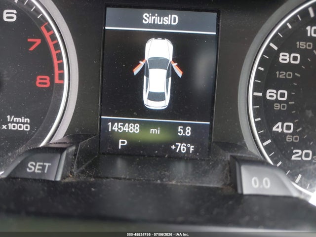 Aukcja sprzedaży 2012 Audi A4 2.0t Prestige, vin: WAUKFAFL6CA097859, numer aukcji: 45534795