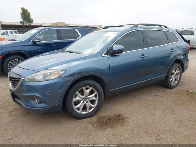 Mazda Cx-9 Touring 2015 JM3TB2CV8F0453664 Image 2