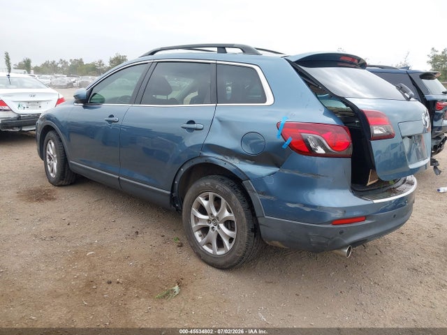Mazda Cx-9 Touring 2015 JM3TB2CV8F0453664 Image 3