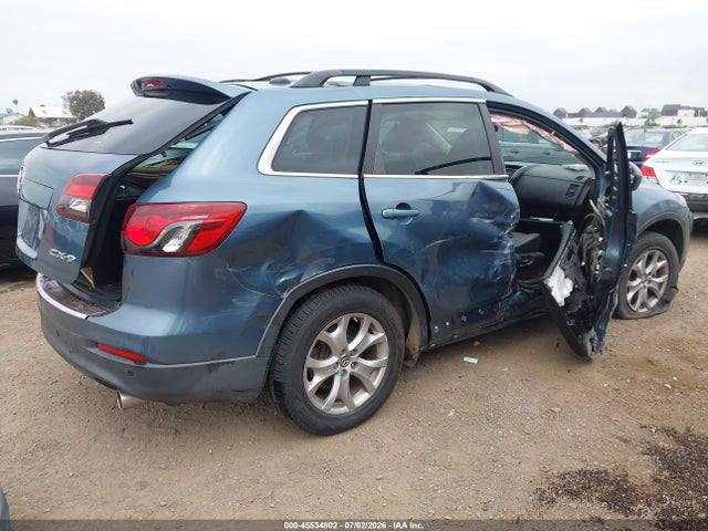 Mazda Cx-9 Touring 2015 JM3TB2CV8F0453664 Image 4