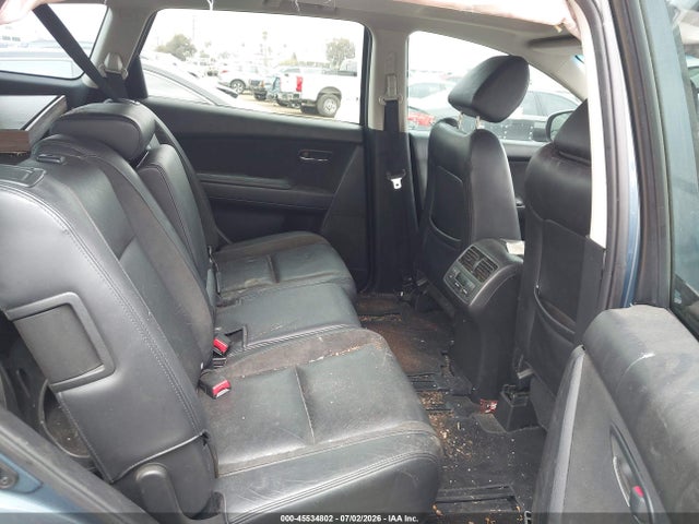 Mazda Cx-9 Touring 2015 JM3TB2CV8F0453664 Image 8