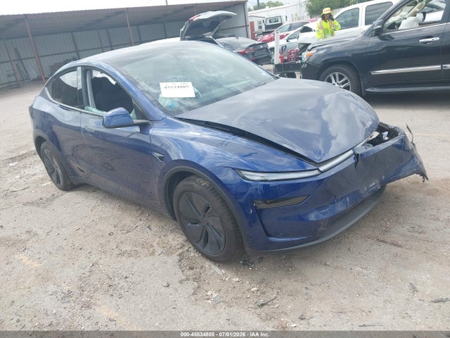 Tesla Model Y Premium Rear-wheel Drive/rear-wheel Drive 2026 7SAYGDEDXTA470852 zdjęcie główne