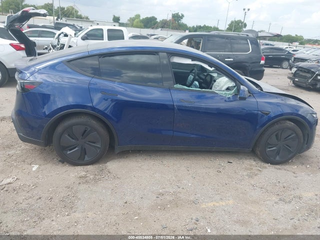 2026 Tesla Model Y Premium Rear-wheel Drive/rear-wheel Drive მანქანა იყიდება აუქციონზე, vin: 7SAYGDEDXTA470852, აუქციონის ნომერი: 45534805
