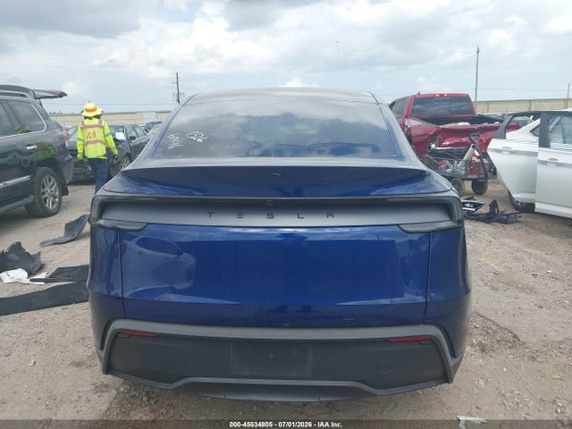 2026 Tesla Model Y Premium Rear-wheel Drive/rear-wheel Drive მანქანა იყიდება აუქციონზე, vin: 7SAYGDEDXTA470852, აუქციონის ნომერი: 45534805