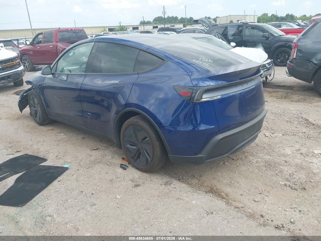 2026 Tesla Model Y Premium Rear-wheel Drive/rear-wheel Drive მანქანა იყიდება აუქციონზე, vin: 7SAYGDEDXTA470852, აუქციონის ნომერი: 45534805