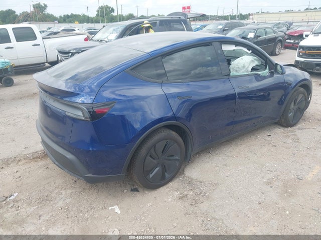 2026 Tesla Model Y Premium Rear-wheel Drive/rear-wheel Drive მანქანა იყიდება აუქციონზე, vin: 7SAYGDEDXTA470852, აუქციონის ნომერი: 45534805