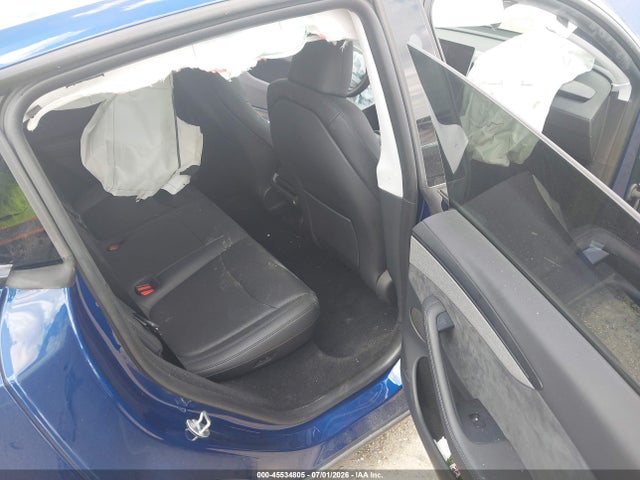 2026 Tesla Model Y Premium Rear-wheel Drive/rear-wheel Drive მანქანა იყიდება აუქციონზე, vin: 7SAYGDEDXTA470852, აუქციონის ნომერი: 45534805