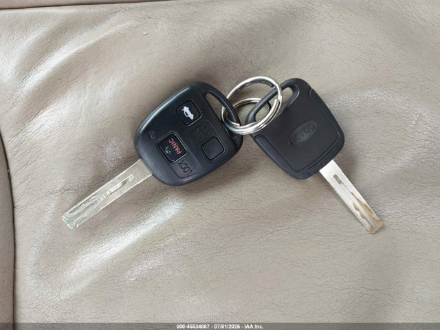 Aukcja sprzedaży 2001 Lexus Ls 430, vin: JTHBN30F010027117, numer aukcji: 45534807