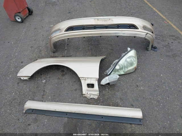 Aukcja sprzedaży 2001 Lexus Ls 430, vin: JTHBN30F010027117, numer aukcji: 45534807