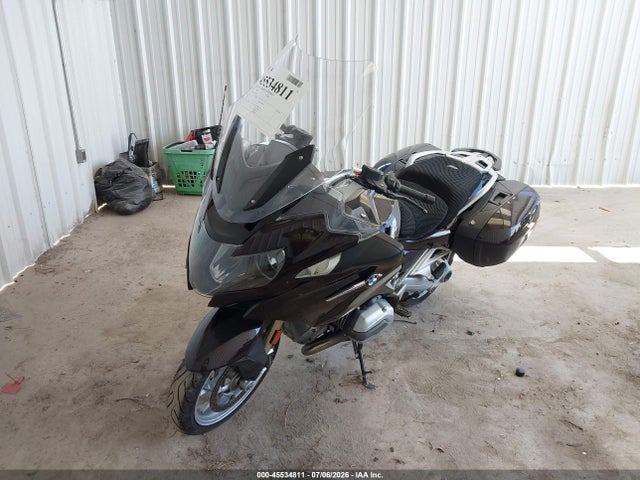 WB10A1305FZ191981 BMW R1200 Rt